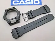 Genuine Casio G-Shock G7900 green resin watch band bezel screws GW7900 GW7900B