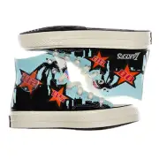 Converse NBA Chinatown Market Chuck 70 Hi Lakers Championship Size 3 Sneakers