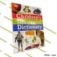 在飛比找露天拍賣優惠-Children's Illustrated Diction