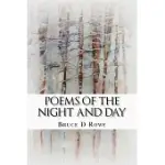 POEMS OF THE NIGHT AND DAY