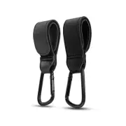 Baby Stroller Hooks Clip or Hanging Diaper Bags, Multipurpose Hooks for Elect...