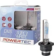 Bombilla Xenon Series D D4S 5000K-DUO