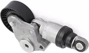 KAKA AUTO PARTS Belt Tensioner & Bearing Pulley Compatible with Mazda 3 BM BN 6 GJ GL CX-5 KE GH