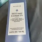 Naturium-BHA Liquid Exfoliant 2% -Salicylic Acid & Bioactive Fruit Acids-4 OZ.