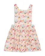 Worthy Threads Girls' Pinafore Dress in Birthday - Little Kid