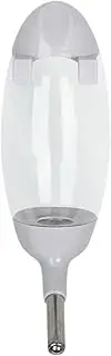 No Drip Dog Water Bottle,Pet Water Dispenser for Cats | Leakproof Pet Supplies, Drinking Fountain for Bunnies Ferrets Kitten Puppy