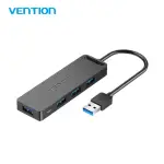 【VENTION 威迅】CHL系列 四合一 USB3.0 HUB集線器 高速集線器 1M