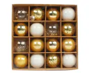 Christmas Ball Ornaments Decorative Hanging Christmas Ornaments