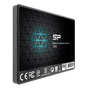 960GB Silicon Power SATA III SSD S55 2.5-inch TLC Ultra-slim 7mm (530/500MB/sec)