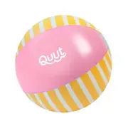 Quut Inflatable Beach Ball 30cm Round Banana Pink Kids/Children Play Toy 1y+