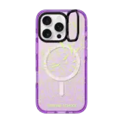 iPhone 16 Pro Impact Ring Stand Case MagSafe Compatible Tiger Dreams