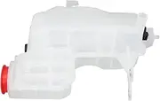 XTevu Coolant Reservoir Tank, Overflow Water Tank, Compatible with Land Rover L322 2006‑2009, LR023080 Expansion Tank Replacement