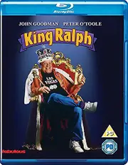 King Ralph [Blu-Ray]