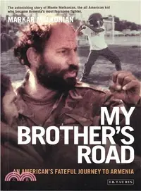 在飛比找三民網路書店優惠-My Brother's Road—An American'