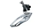 Shimano Front Derailleur FD-R443 8-Speed Braze-On For Flatbar 3x8 Shifters