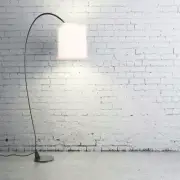 Lampshade Wide Drum Vintage Table Decoration Pendant Lights