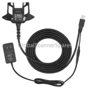 AU Charging USB Cable for Zebra Symbol TC70 75 TC72 TC77 TC70X CBL-TC7X-USB1-01