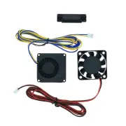 2Pack Cooling Fans Kits For Ender 3 Ender 3X/3 Pro Ender-3 V2 3D Printer CPU GPU