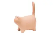 Urban Products Cat Pot Plant/Garden/Shelf Ornament Statue Home Decor Bisque 13cm