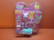 Vintage FunRise Toy Corp Sassy Stables Sassy Gear ~ Sealed NIB
