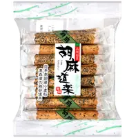 在飛比找PChome24h購物優惠-菊泉堂 胡麻道樂捲餅 (200g)