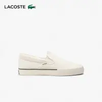 在飛比找momo購物網優惠-【LACOSTE】男鞋-Jump Serve Logo休閒鞋