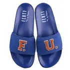 [367087-01] Womens Puma x Rihanna Leadcat Fenty FU Sandal Slide Clematis Blue