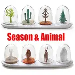 動物樂園調味罐（ANIMAL PARADE - SEASONING SHAKER SET）