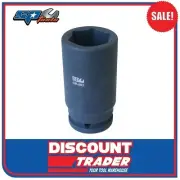 SP Tools SP24841 3/4″ Square Drive 6 Point Deep Impact Socket 41mm Metric