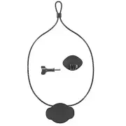 For Action 3/OSMO/Action 2/Pocket Chest Magnetic Brace First Person Necklace