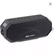 Altec Lansing HydraJolt 2.0 Bluetooth Speaker - BlackBrand new still sealed...