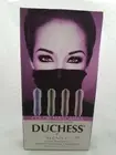 DUCHESS por Shany De 4 Piezas Conjunto de Máscara a Prueba De Agua Color con lib