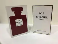 在飛比找Yahoo!奇摩拍賣優惠-Chanel N°5 全新香水 EAU DE PARFUM 