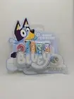 Bluey Bingo Kids 6 Piece Lip Gloss Set NEW