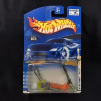 在飛比找蝦皮購物優惠-hotwheels 滑板車 mo scoot 風火輪 滑板車