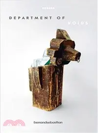 在飛比找三民網路書店優惠-Department of Voids