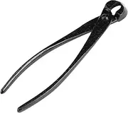 XIASABA Zinc Alloy High 22.0×7.0×2.0 205Mm Professional Garden Branch Cutter Beginner Bonsai Tools Zinc Alloy Round Telescopic Tree Trimmer