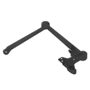LCN 4040XP-3077CNS BLACK Door Closer Arms Black Painted