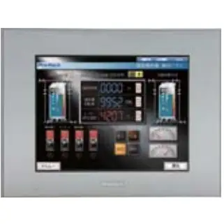 中古 PRO FACE 3280024-21/AGP3500-S1-AF タッチパネル 通電OK