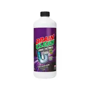 Drain Clean 1L Liquid Enzyme Drain Cleaner