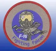 Patch F-16 Fighting Falcon