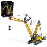 在飛比找momo購物網優惠-【LEGO 樂高】科技系列 42146 Liebherr C