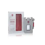 Swiss Unlimited Snowpower Edt Spray by Swiss Army for Men - 30 Ml