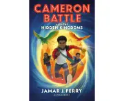 Cameron Battle and the Hidden Kingdoms