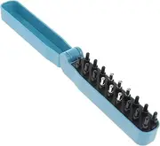 AUTSUPPL Scalp Brush Hair Comb Scalp Massage Applicator Essential Oil Hair Care Tool