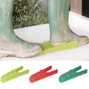 Plastic Boot Jack Cartoon Cowboy Boot Puller Extra Grip Shape Boot Remover For
