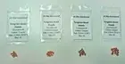 Copper Cyclops Tungsten Bead Heads for Fly Tying in 2.3mm, 2.7mm, 3.2mm & 3.8mm