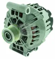 Valeo alternator 150 amp for Mini Mini Convertible R57 Cooper 07-15 N12 B16 A Pe (for: Mini)