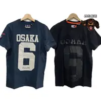 在飛比找蝦皮購物優惠-跩狗嚴選 極度乾燥 Superdry Osaka 經典 T-