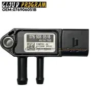 NEW Pressure Sensor DPF 076906051B For Volkswagen VW Golf Jetta TDI 2.0L Diesel
